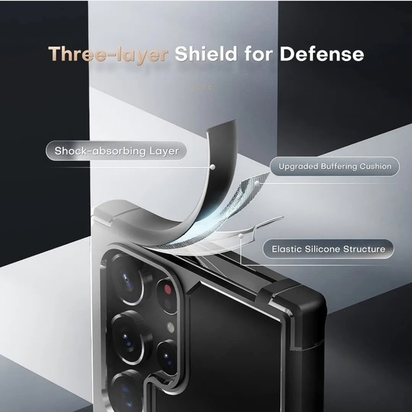 Samsung Galaxy S22 Ultra Phone Case Brand New - Picture 8 of 12